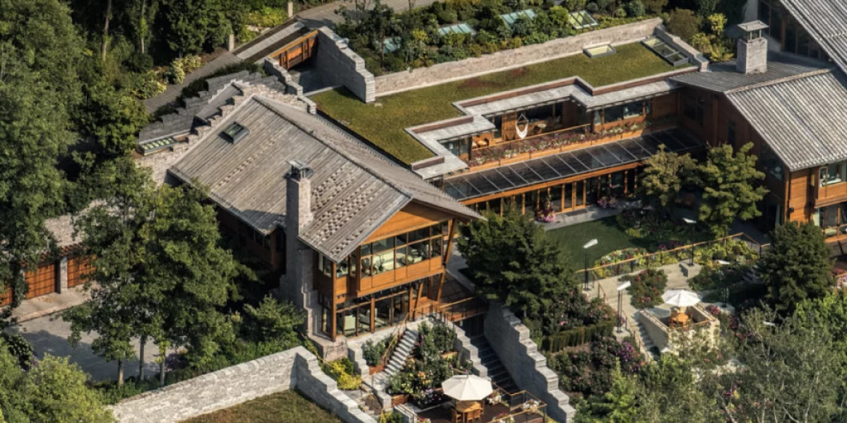 Inside Bill Gates House: Unveiling the Futuristic Splendor of Xanadu 2.0