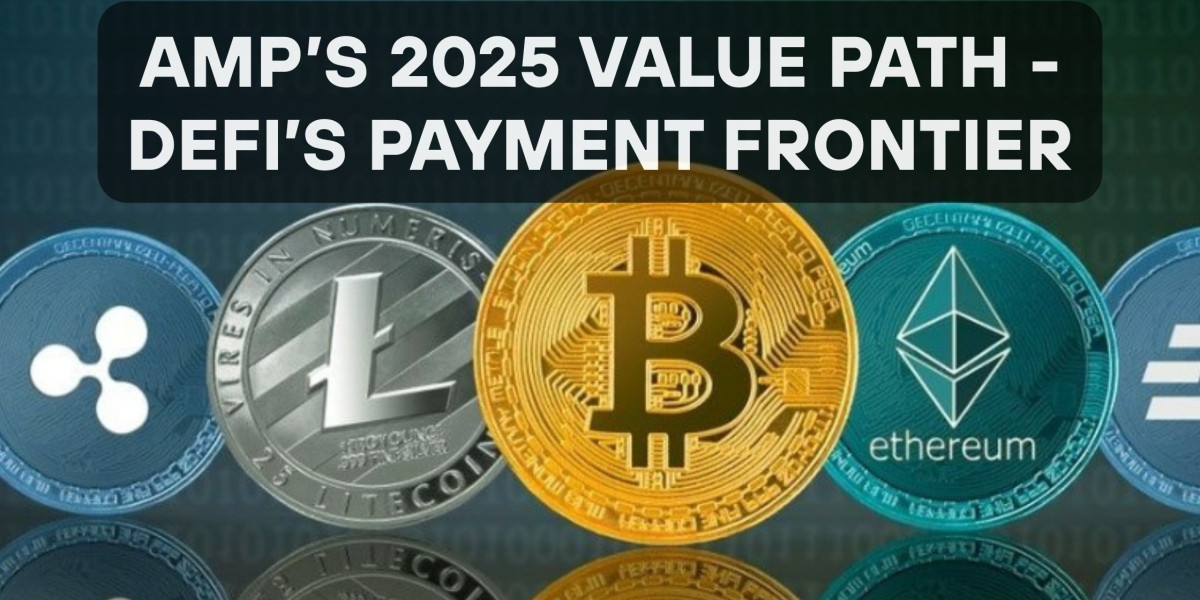 AMP’s 2025 Value Path - DeFi’s Payment Frontier