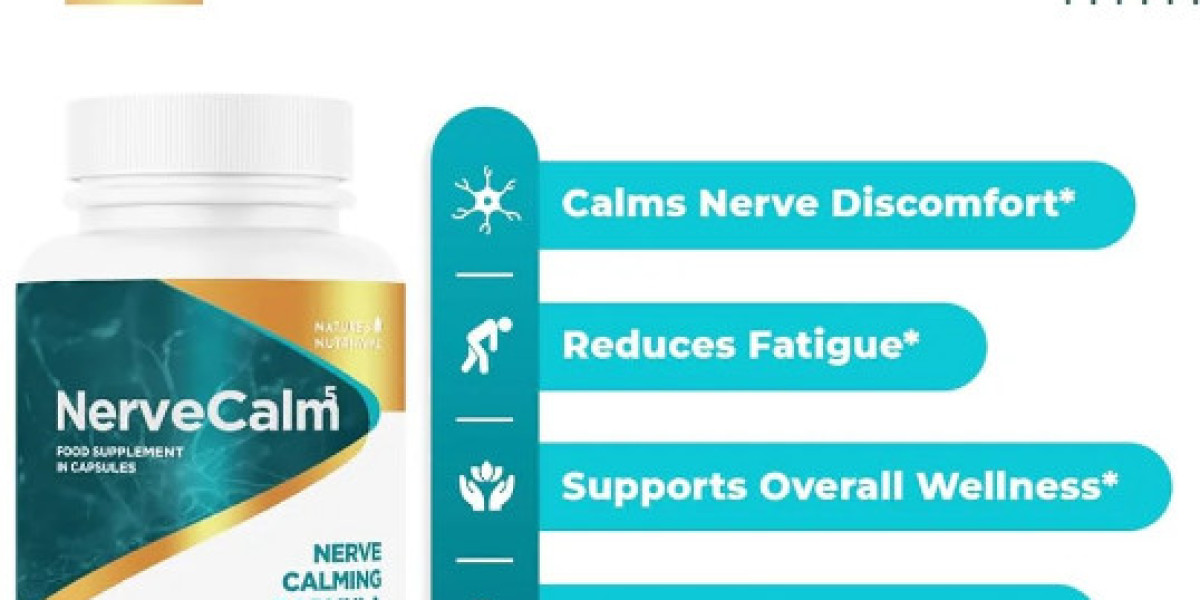 NerveCalm Reviews 2025: Does This Nerve Support Supplement Really Work?