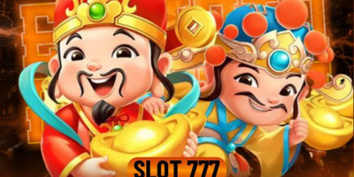 Slot777: Situs Slot Asia Terpercaya dengan Bet 200 Perak