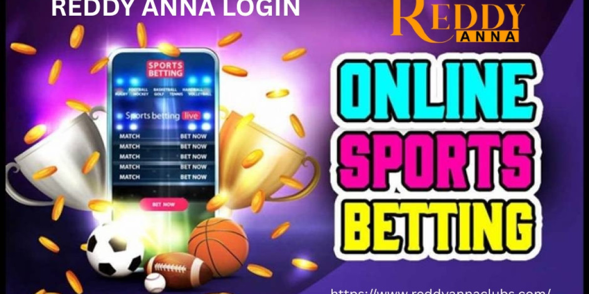 Reddy Anna Login – Safe and Fast Way to Begin Online Betting
