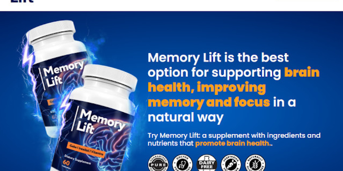 How Does Memory Lift Brain Booster Focus & Concentration?