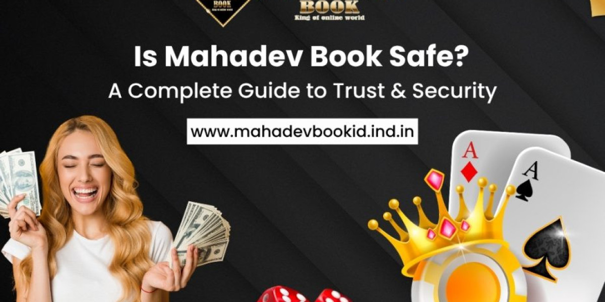 Is Mahadev Book Safe? A Complete Guide to Trust & Security