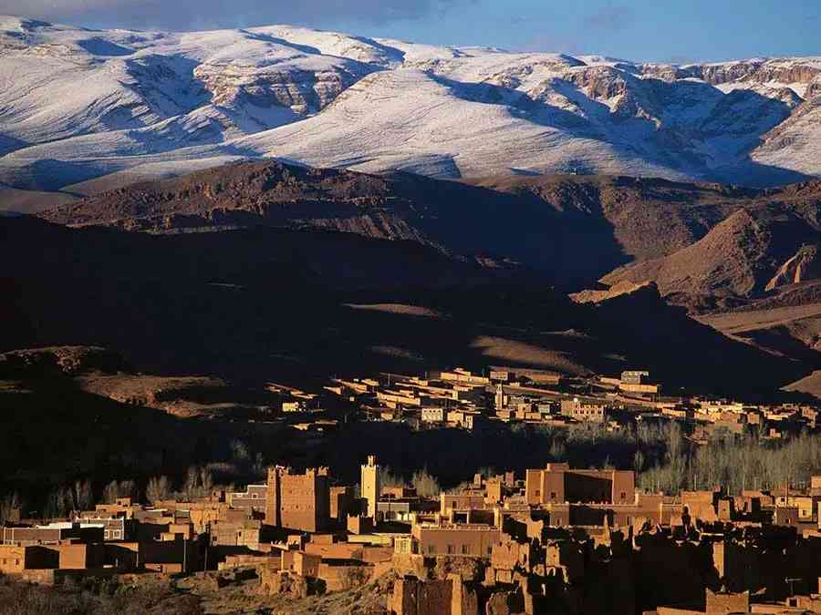 Fes to Marrakech Desert Tour | 3 Day Sahara Tour from Fes