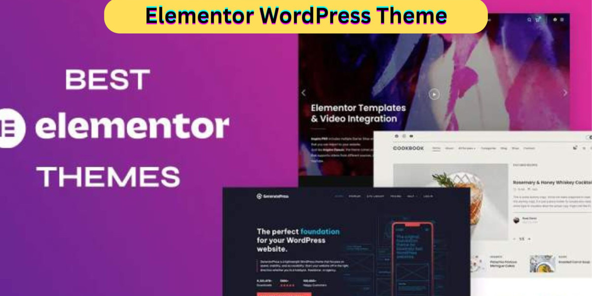 Searching for the Perfect Free elementor templates to Build a Stunning Website Easily?
