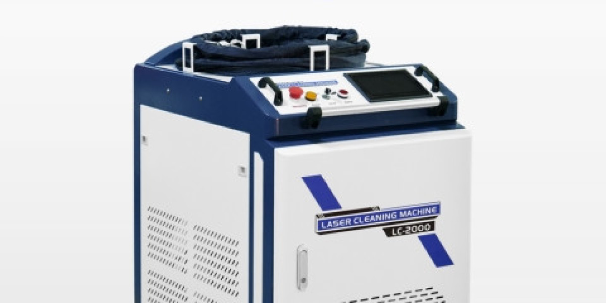 Why Does a Laser Cleaning Machine Outperform Traditional Methods in Tough Industrial Cleaning Tasks?