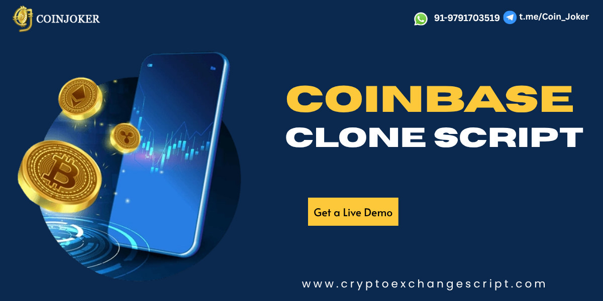 The Smart Way to Craft a Crypto Exchange with a Coinbase Clone Script