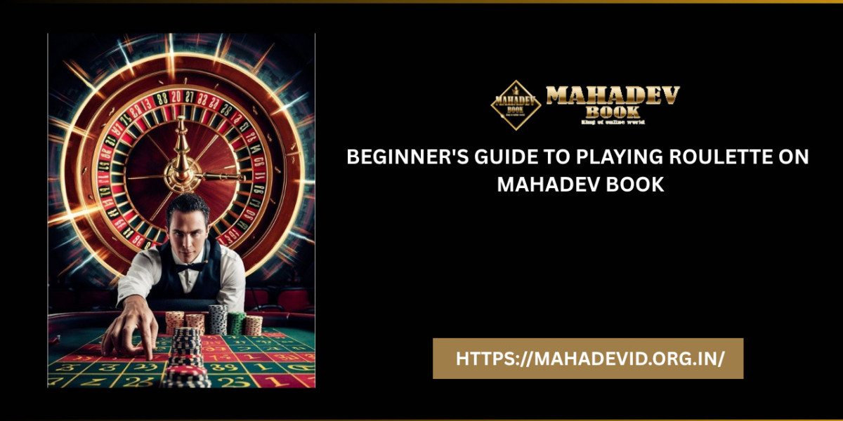 Beginner's Guide to Playing Roulette on Mahadev Book