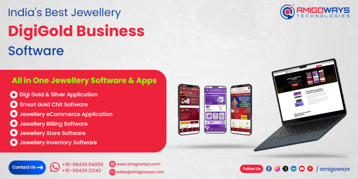 Top Jewellery & Digital Gold App Developers In India