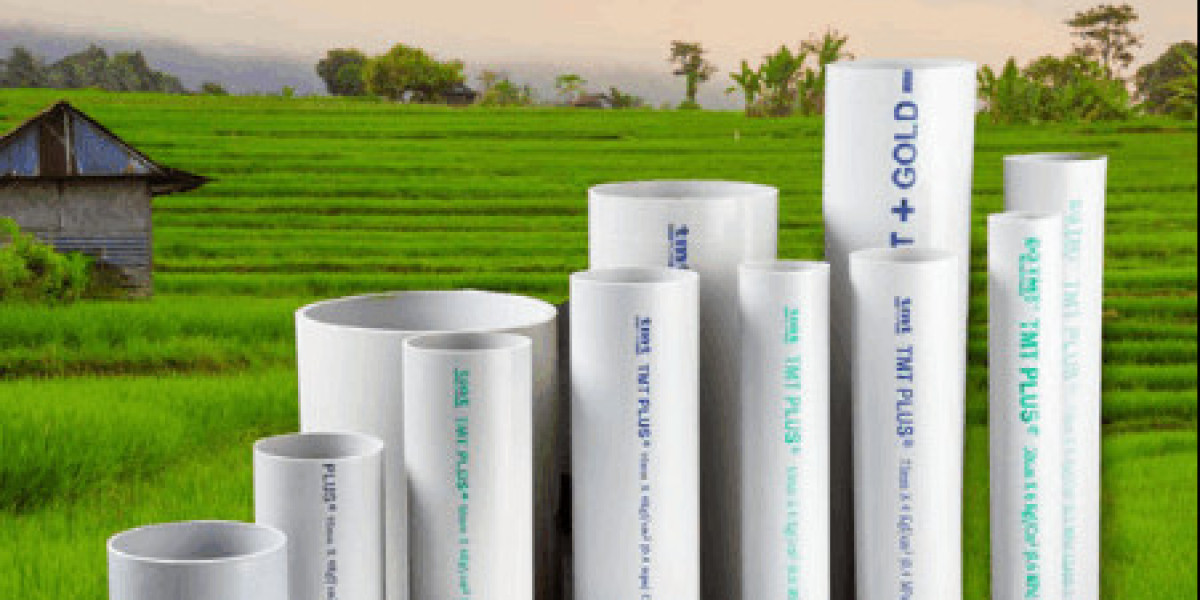 Why are TMT Plus pipes the best among the others?