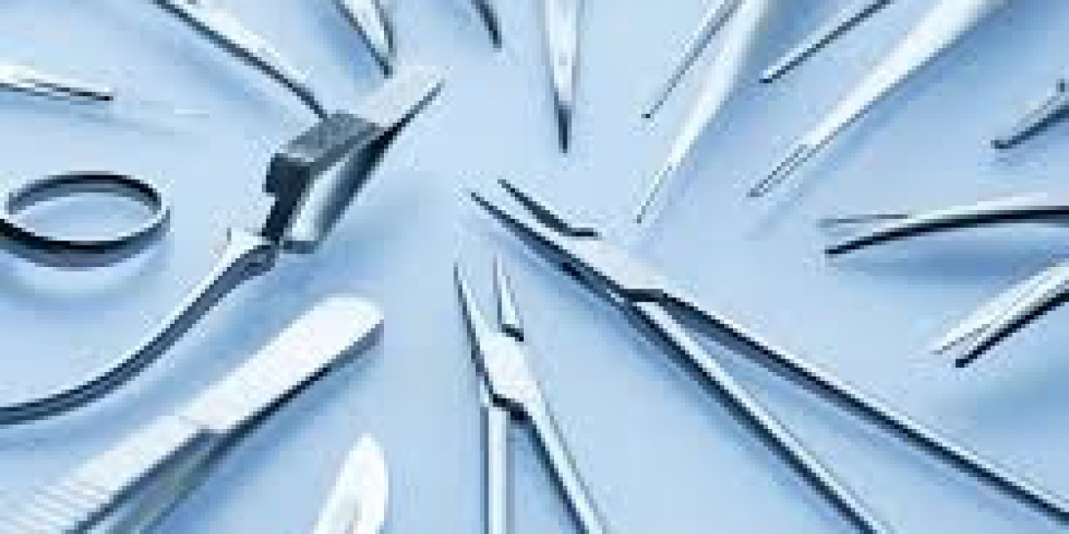 Surgical Instruments: An In-Depth Guide to Essential Medical Tools