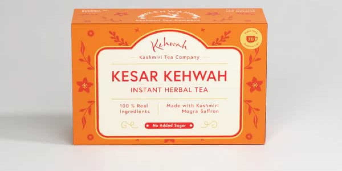 Sip Authentic Kashmiri Kahwa Green Tea – Buy Kahwa Tea Online
