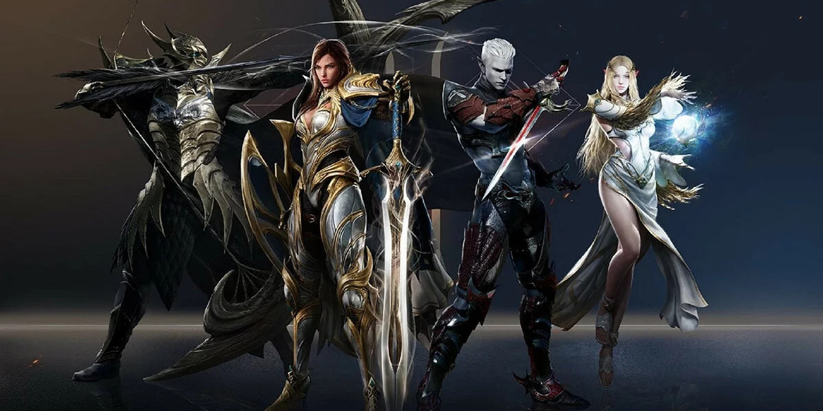 MMOexp Lineage 2M: Blade of Void – The Shadowbrand Saga