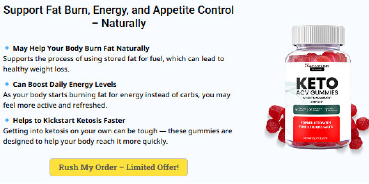 Nano Earth Keto ACV Gummies: Achieve Weight Loss Advantages Effortlessly In USA