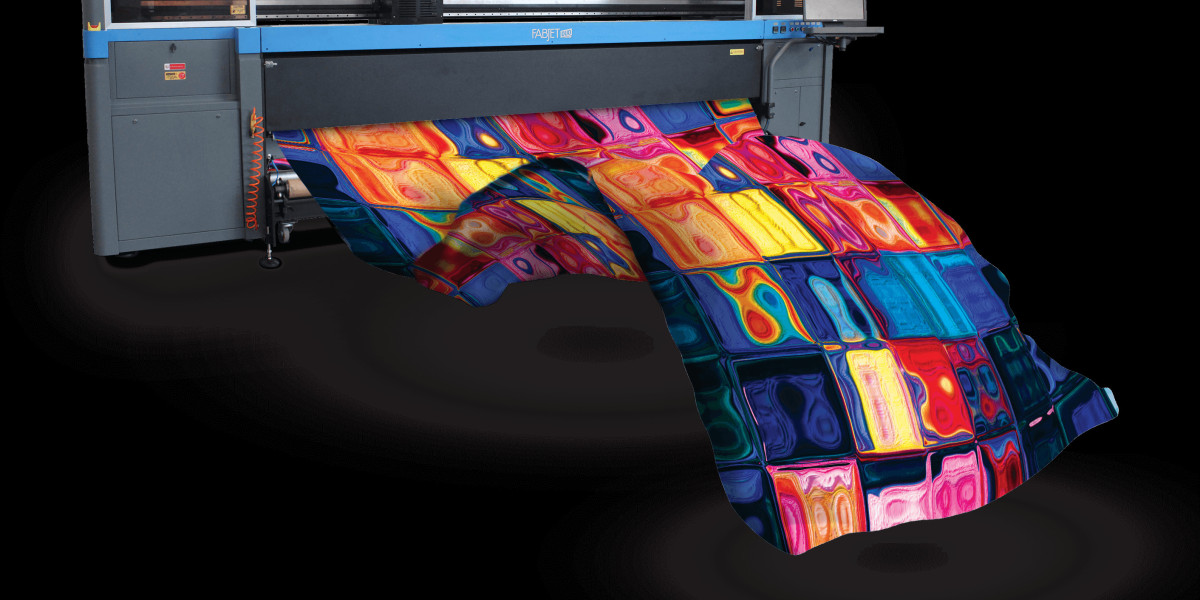How Digital Printing on Fabric Works: Step-by-Step Process