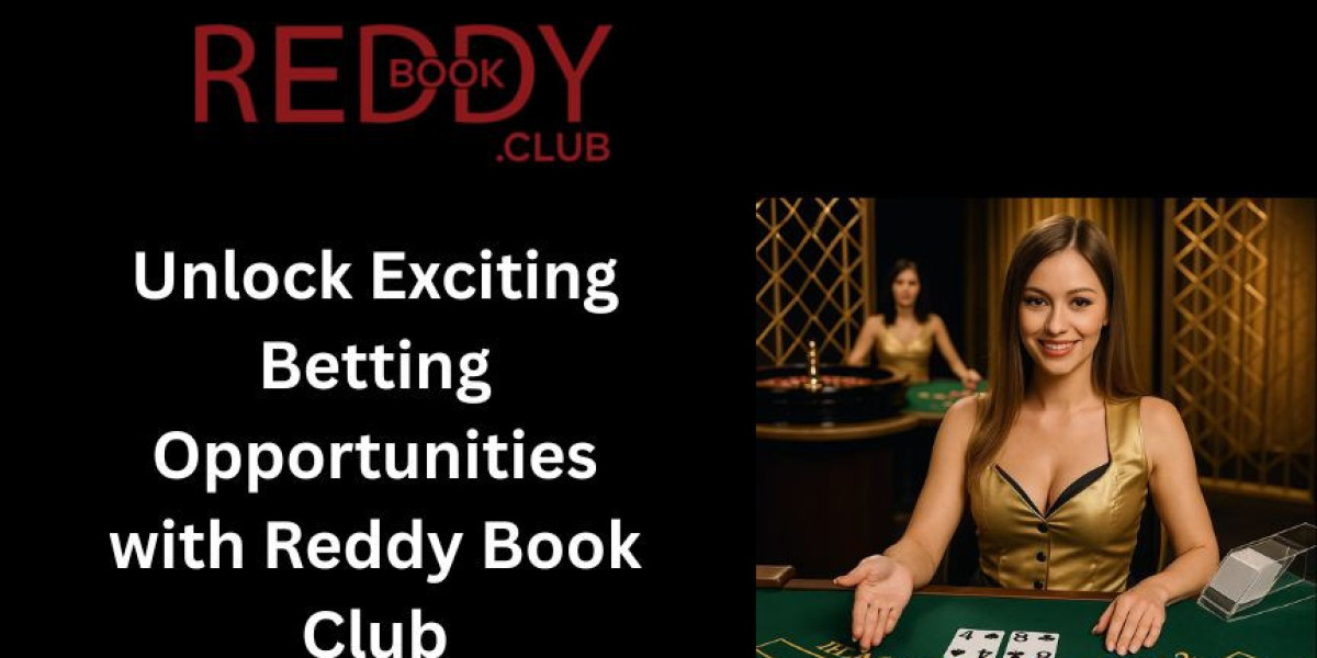 Unlock Exciting Betting Opportunities with Reddy Book Club