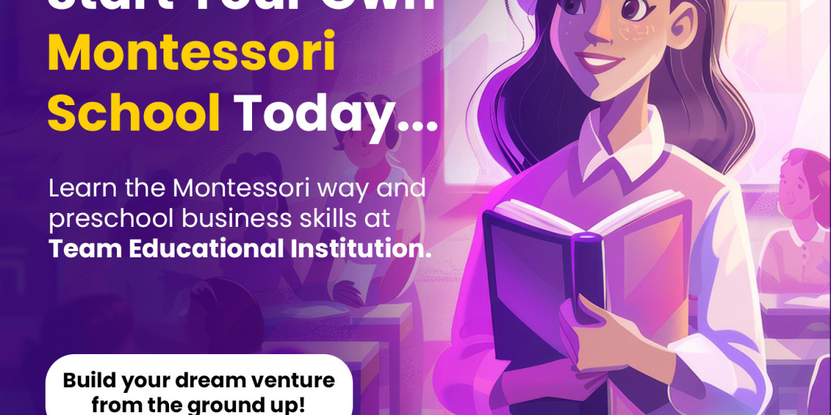 Online Montessori Course with Certificate