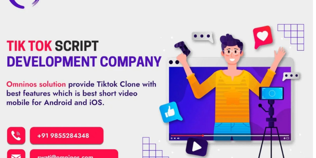 Tiktok clone app