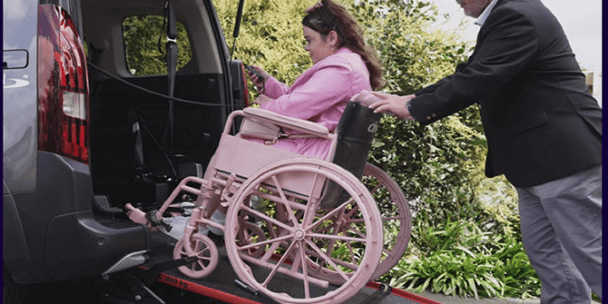 Mobility Vehicle Hire in the UK: Making Travel Easy