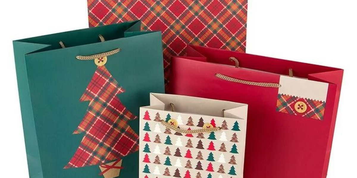 What Makes Custom Gift Bags Ideal for Special Events?