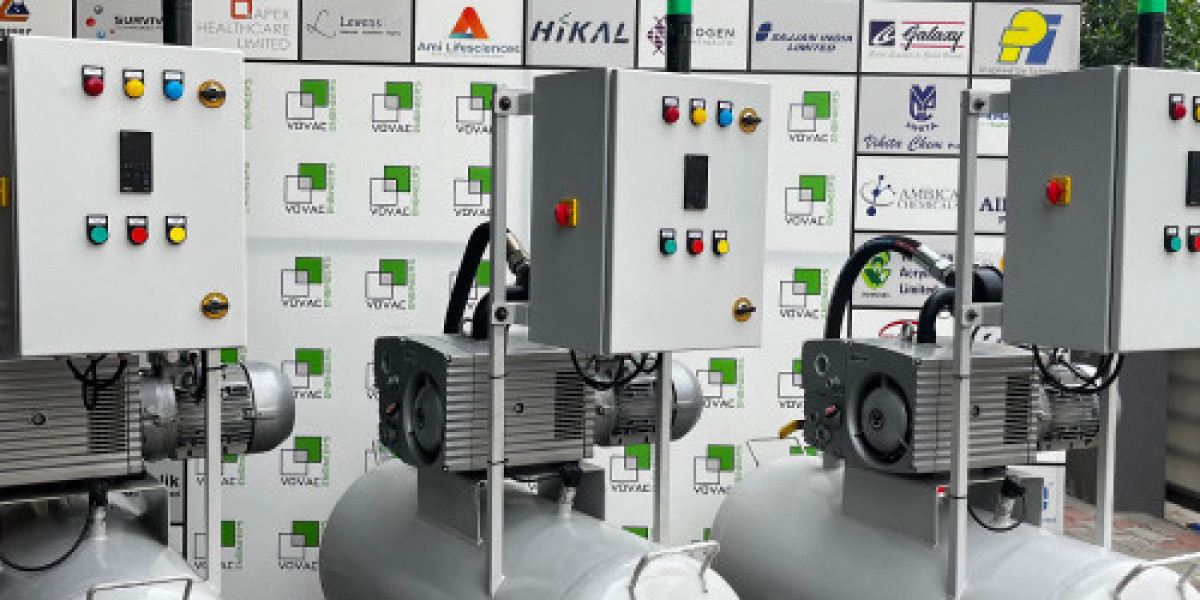 Vacuum Pump Suppliers