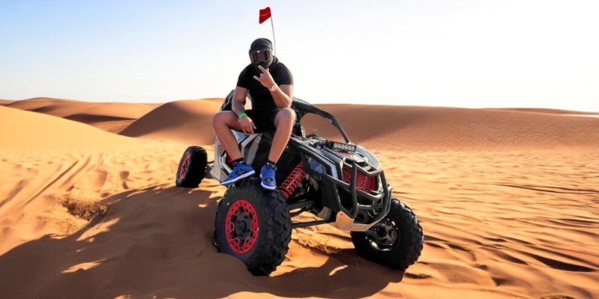 Roar Through the Red Sands: Your Ultimate Guide to Dune Buggy Rental Dubai