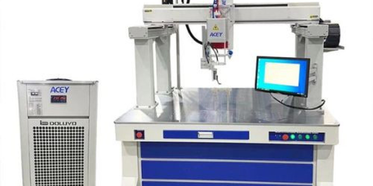 Can Buying a Laser Welding Machine for Sale Save Your Business from Costly Downtime?
