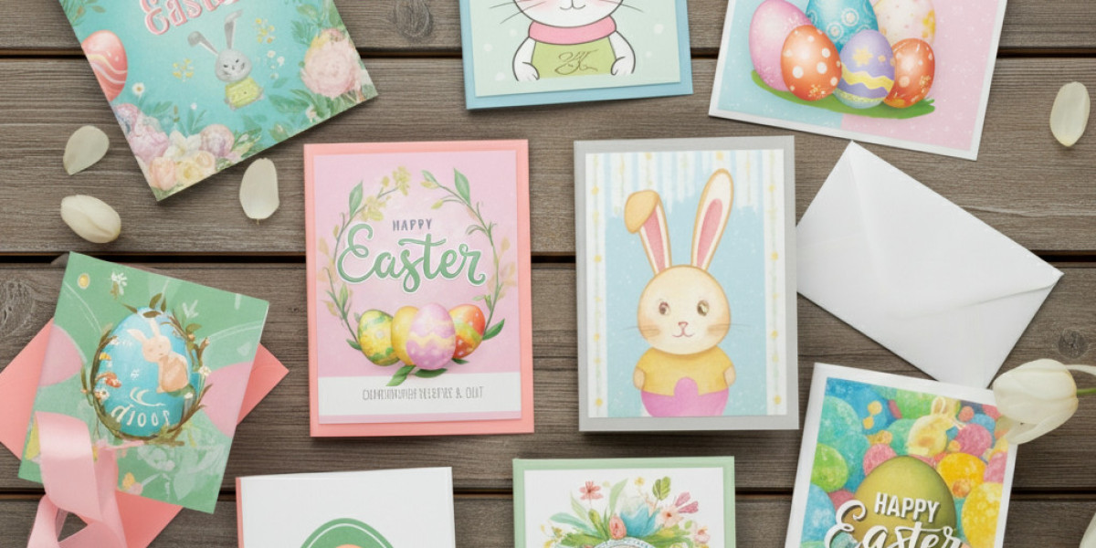 Celebrating Easter with Meaningful Christian Gifts and Cards