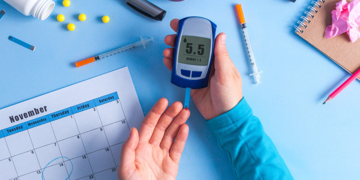 How Glycomet 500 Helps Manage Type 2 Diabetes Effectively