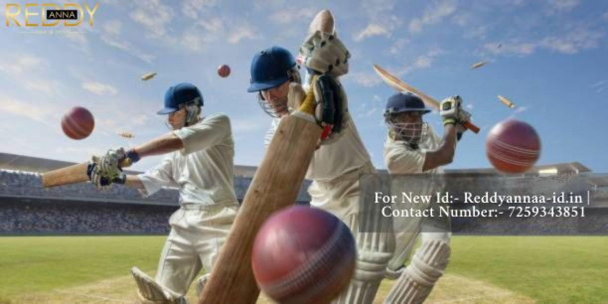Reddy Anna Online Book: A Comprehensive Guide to Cricket and Sports Trends for 2025 with 100% Trusted Services.