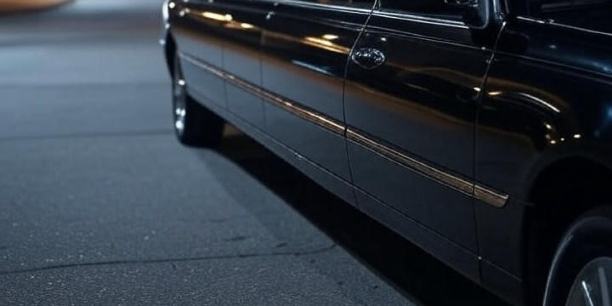 Luxury Wedding Limo Service