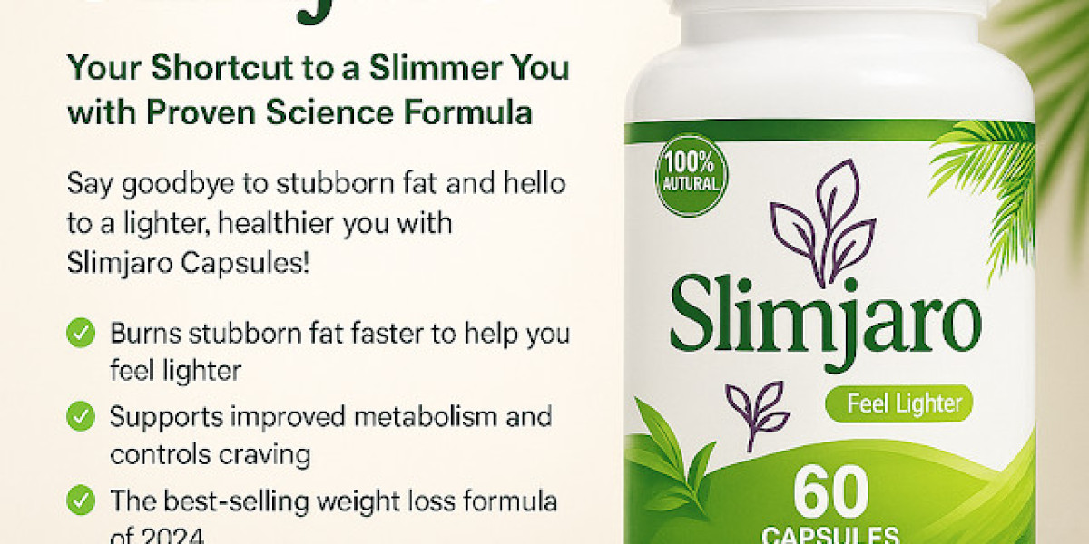 SlimJaro – The Smart Choice for a Healthier You