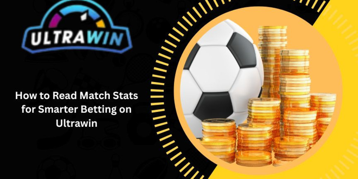 How to Read Match Stats for Smarter Betting on Ultrawin