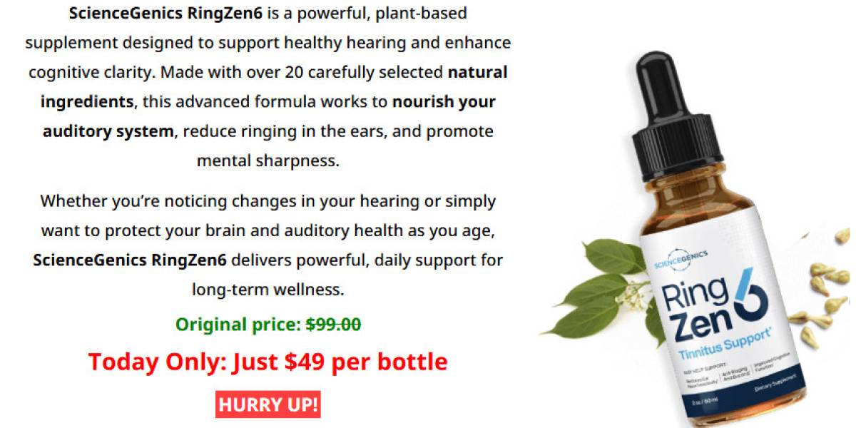 RingZen6 Tinnitus Support How Fast Does It Work?