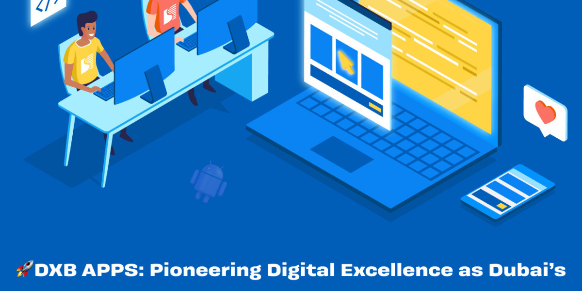 Drive Your Business Forward with DXB APPS Expert mobile app development Dubai Services
