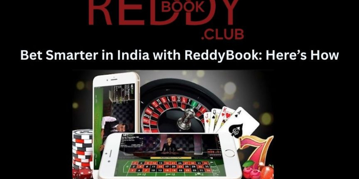 Bet Smarter in India with ReddyBook: Here’s How