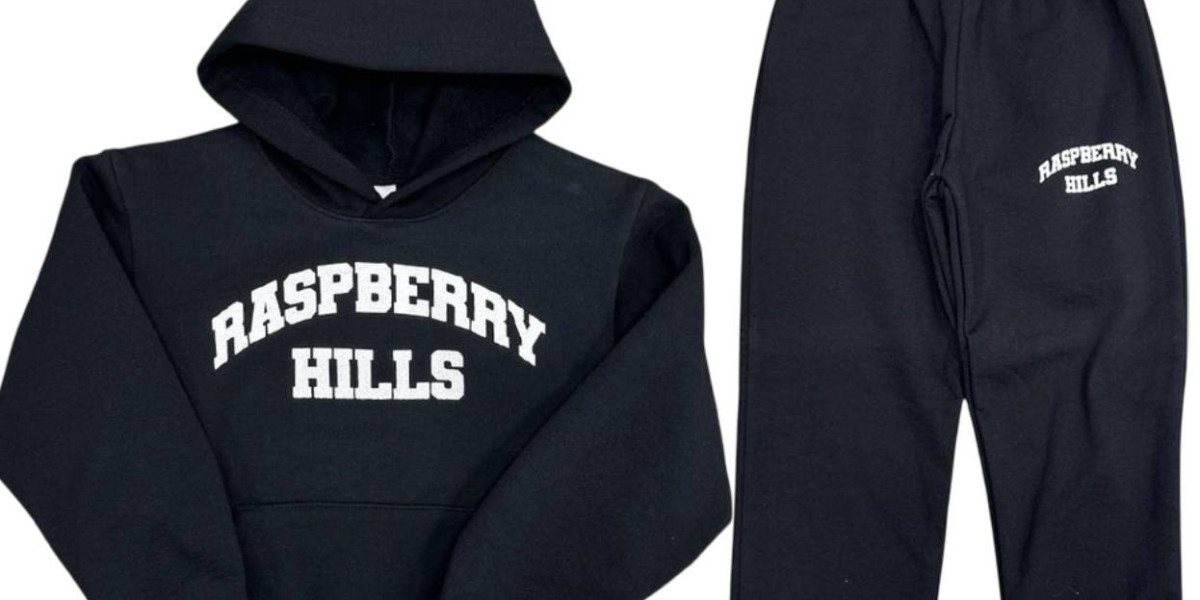 Raspberry Hills: The Streetwear Brand America Didn’t Know It Needed