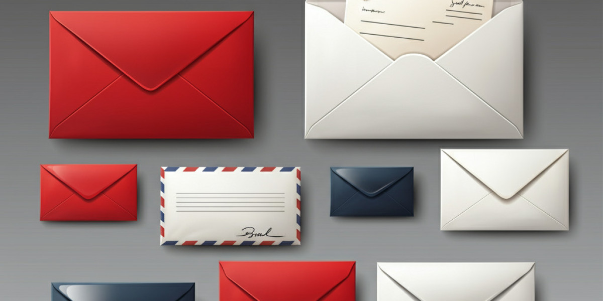 Exploring the World of Envelopes: Types, Features, and Uses