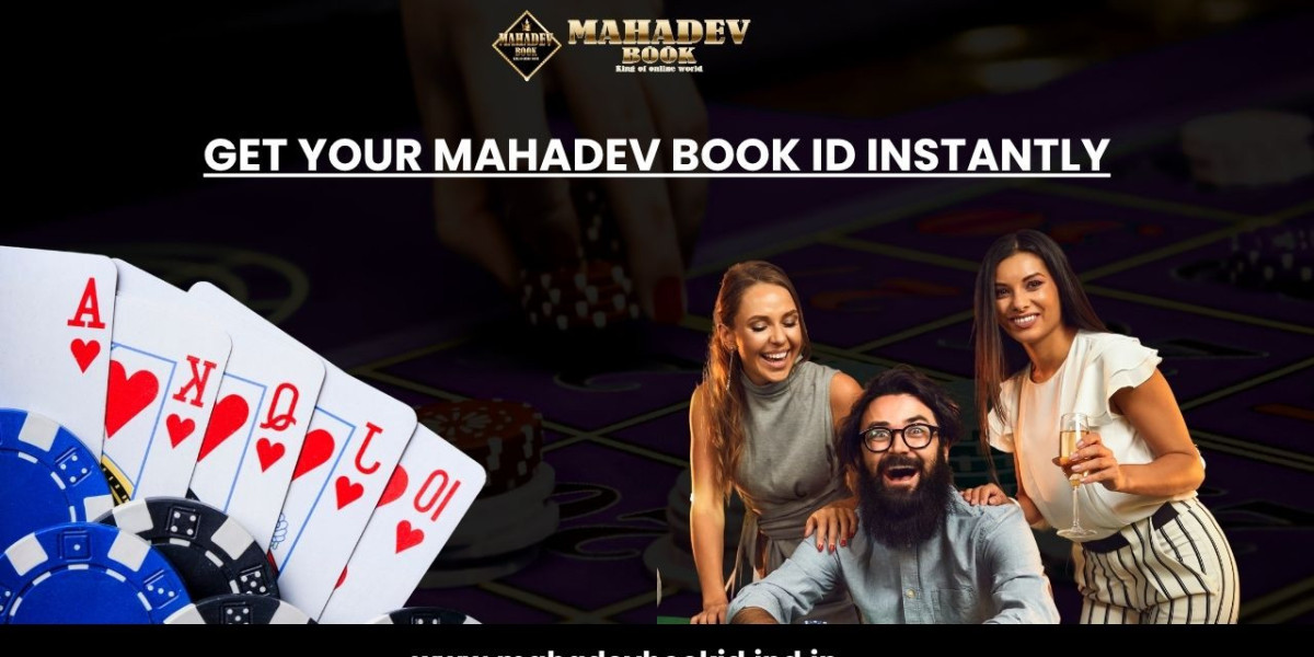 Get Your Mahadev Book ID Instantly – Fast, Safe & Reliable