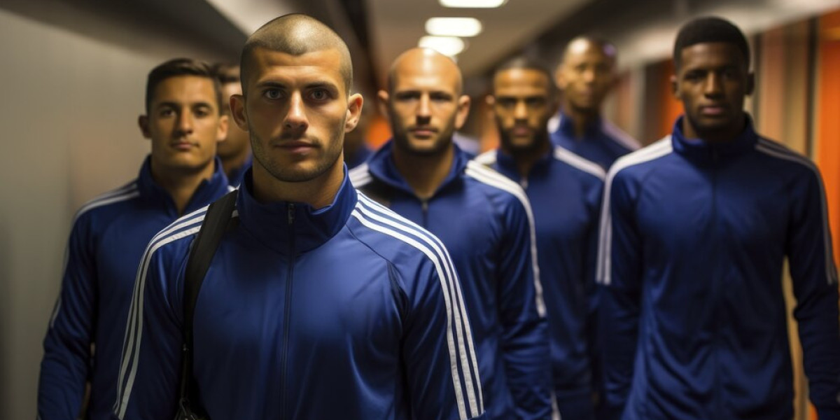 Why Football Teamwear Tracksuits Are Essential for Every Squad?