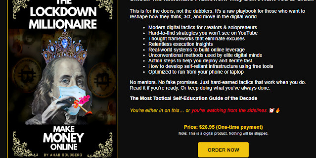 From Zero to Hero: Transform Your Life with The Lockdown Millionaire Review