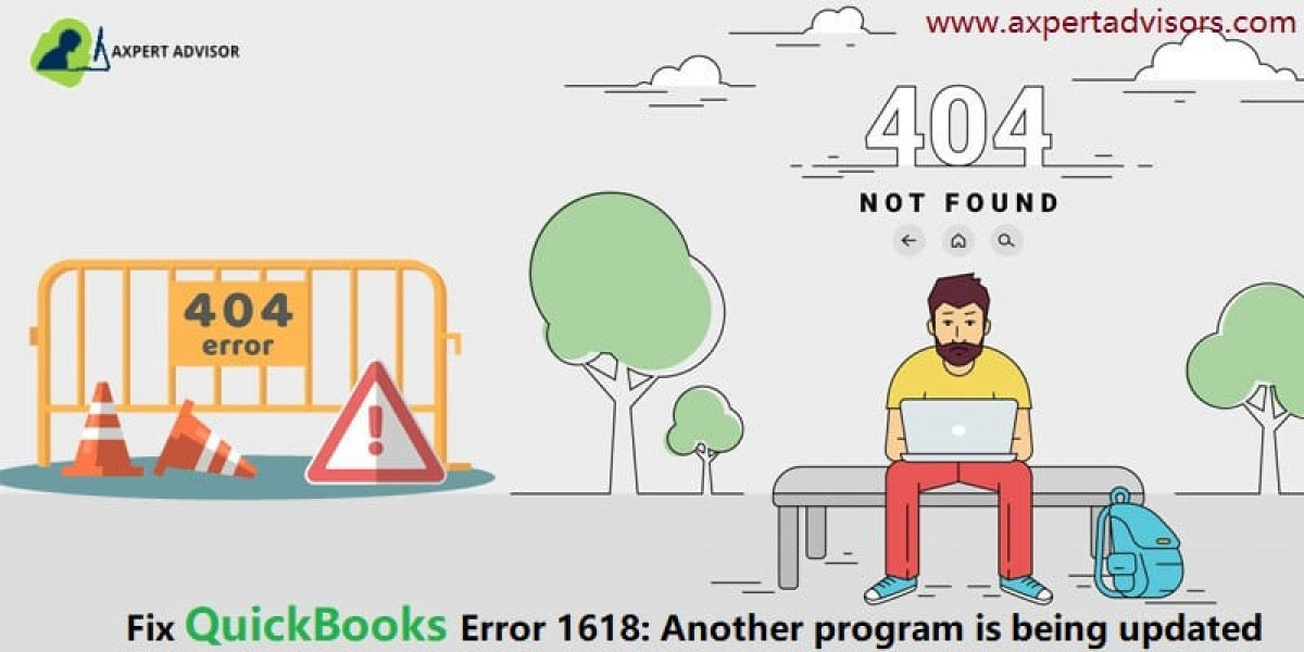 How Can I Resolve QuickBooks Error 1618 Quickly?