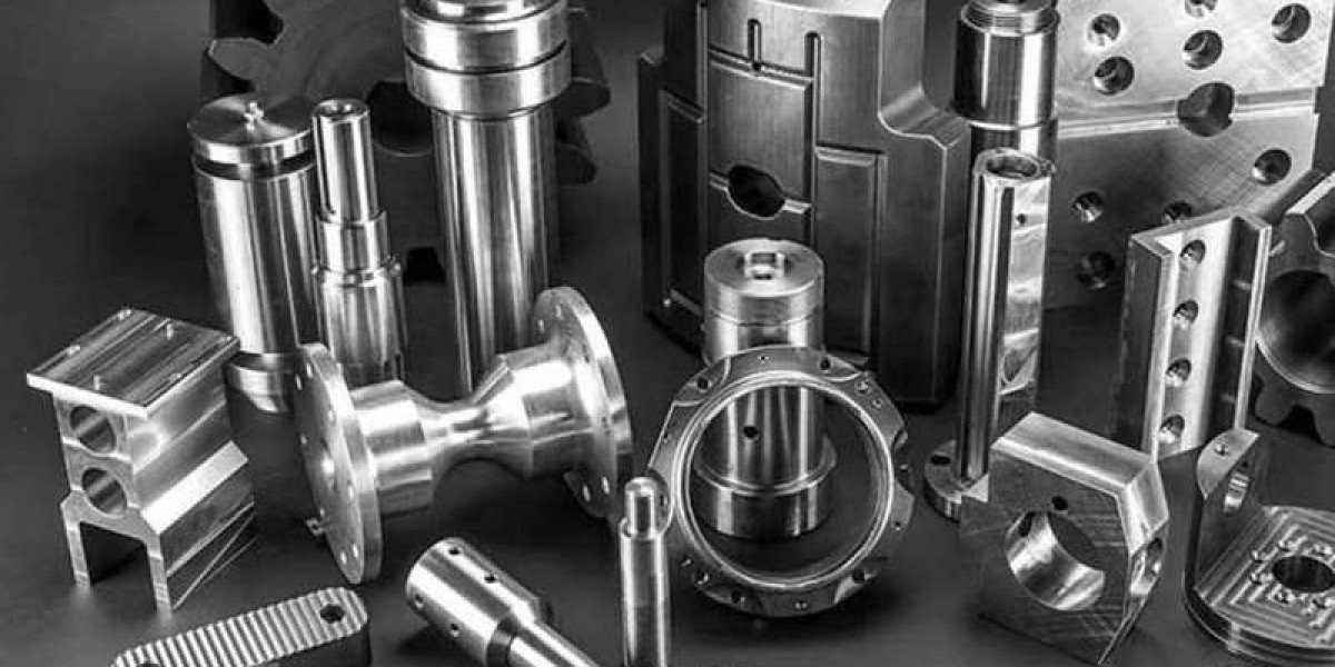 Affordable CNC Machining: Unlocking Precision Manufacturing for All