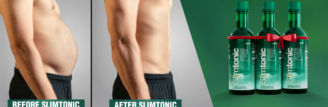my slimtonic Cover Image