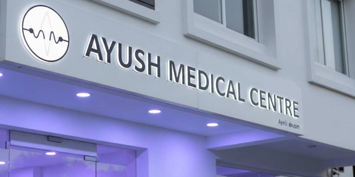 ayush medical centre