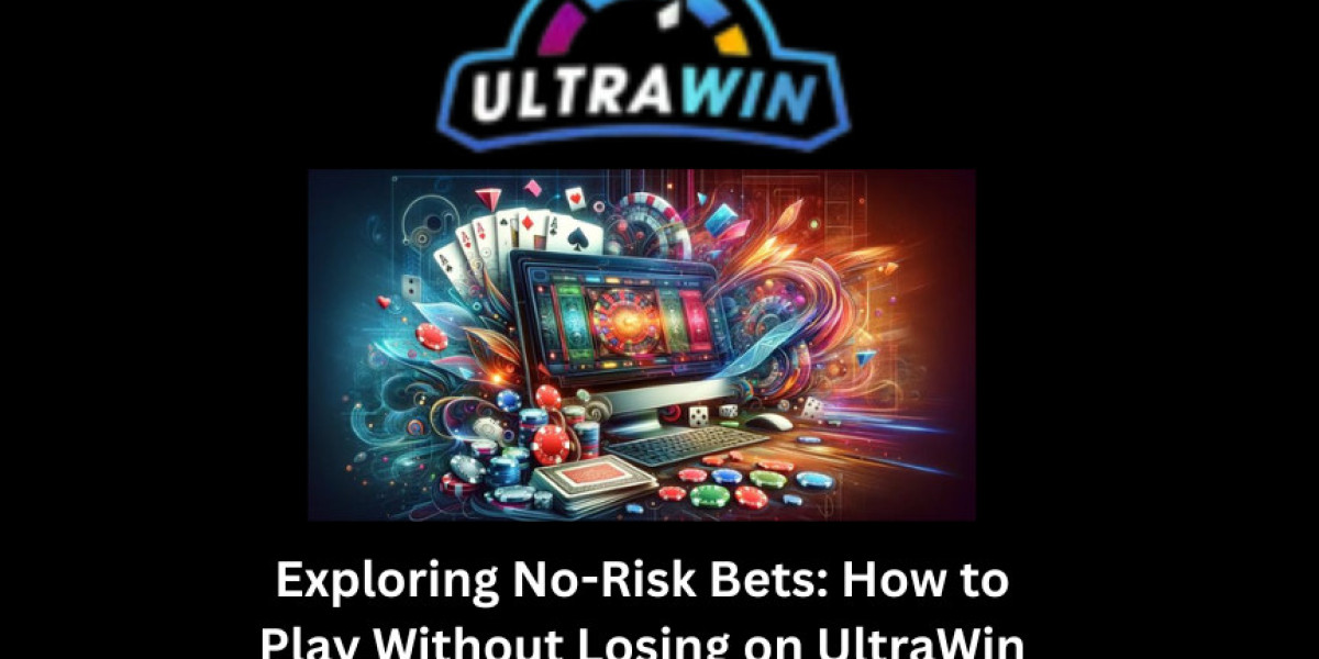 Exploring No-Risk Bets: How to Play Without Losing on Ultrawin