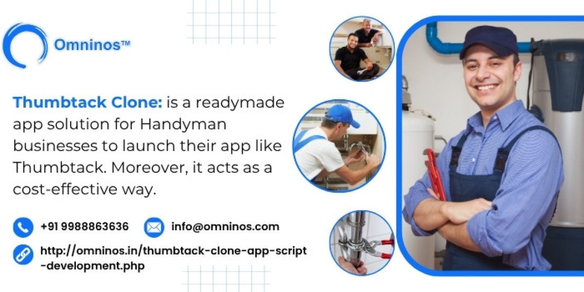 Start a Profitable Home Services App with a Thumbtack Clone Solution