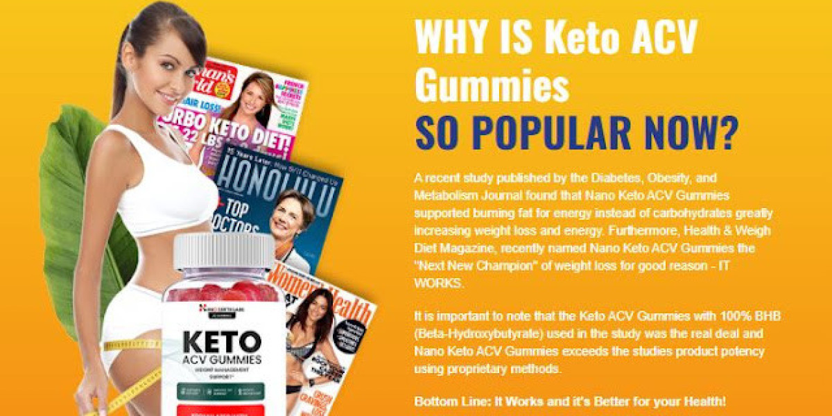 Nano Earth Labs Keto ACV Gummies: Is it Protected to Utilize?