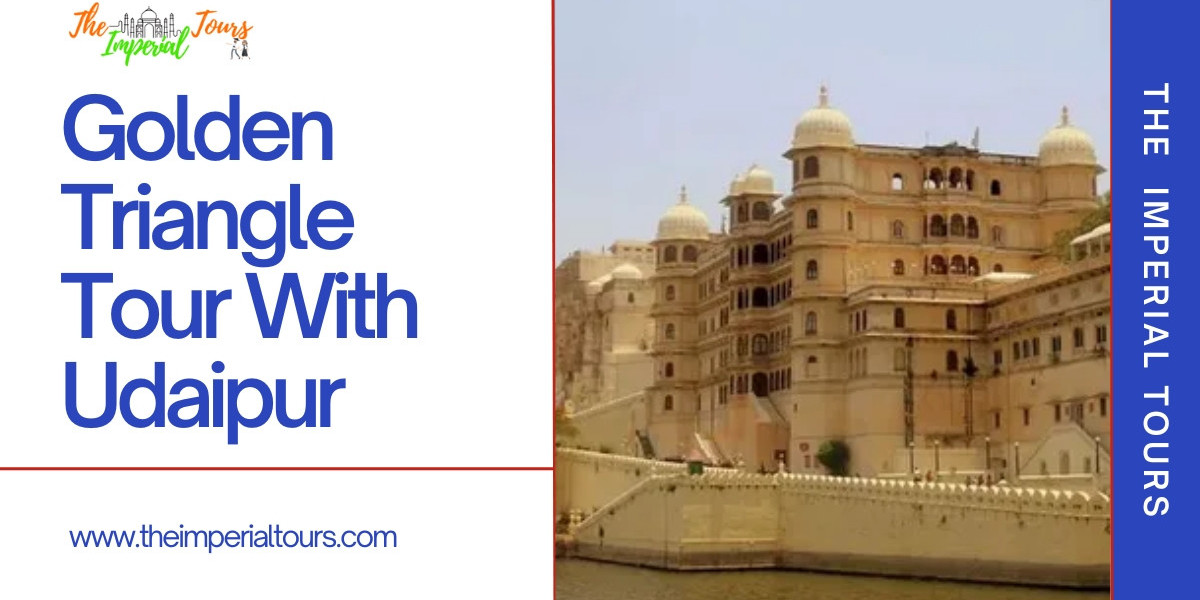 Golden Triangle with Udaipur: 4 Cities, 1 Epic Indian Adventure