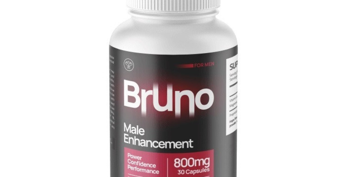 Bruno Male Enhancement AU-NZ Official Reviews: Must Buy (Best Price)